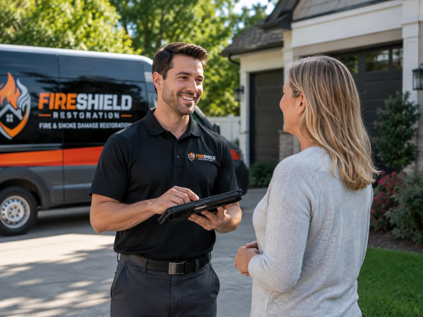 Fire And Smoke Damage Restoration Springview, NE FAQs