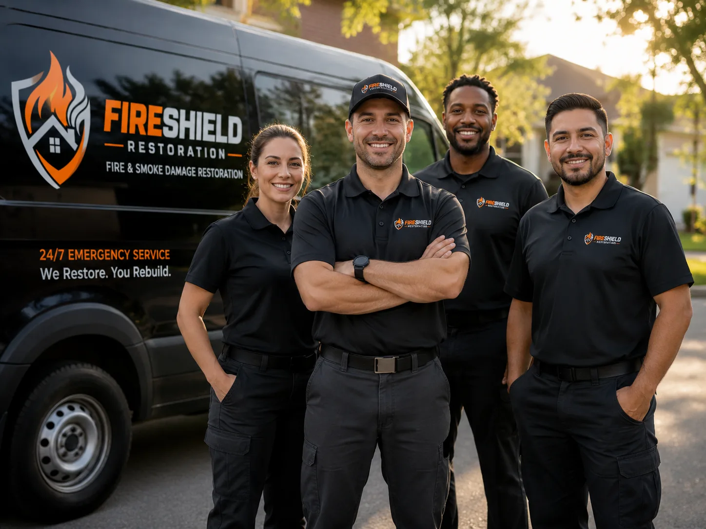 Fire And Smoke Damage Restoration company in Springview, NE